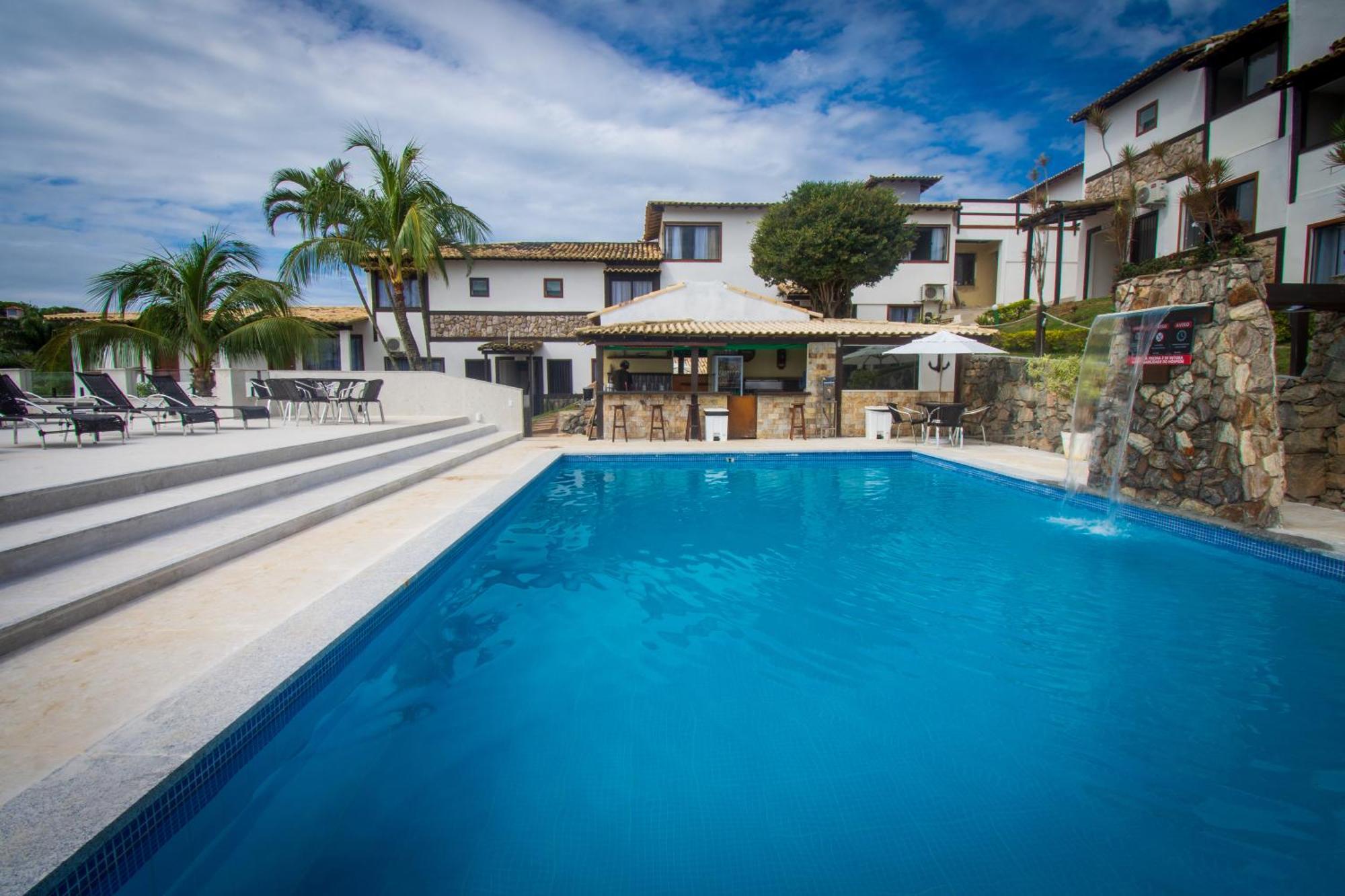 Pousada Gammel Dansk By Latitud Hoteles Armacao dos Buzios Экстерьер фото