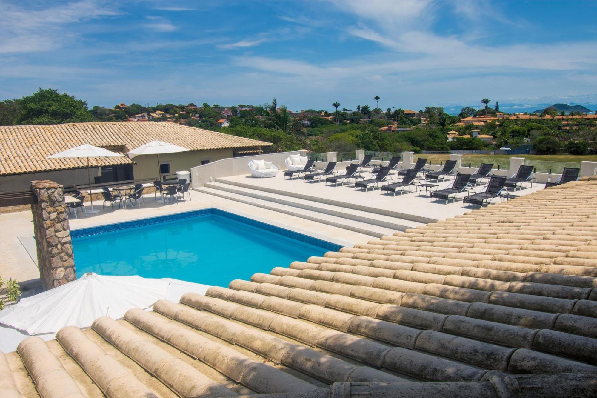 Pousada Gammel Dansk By Latitud Hoteles Armacao dos Buzios Экстерьер фото