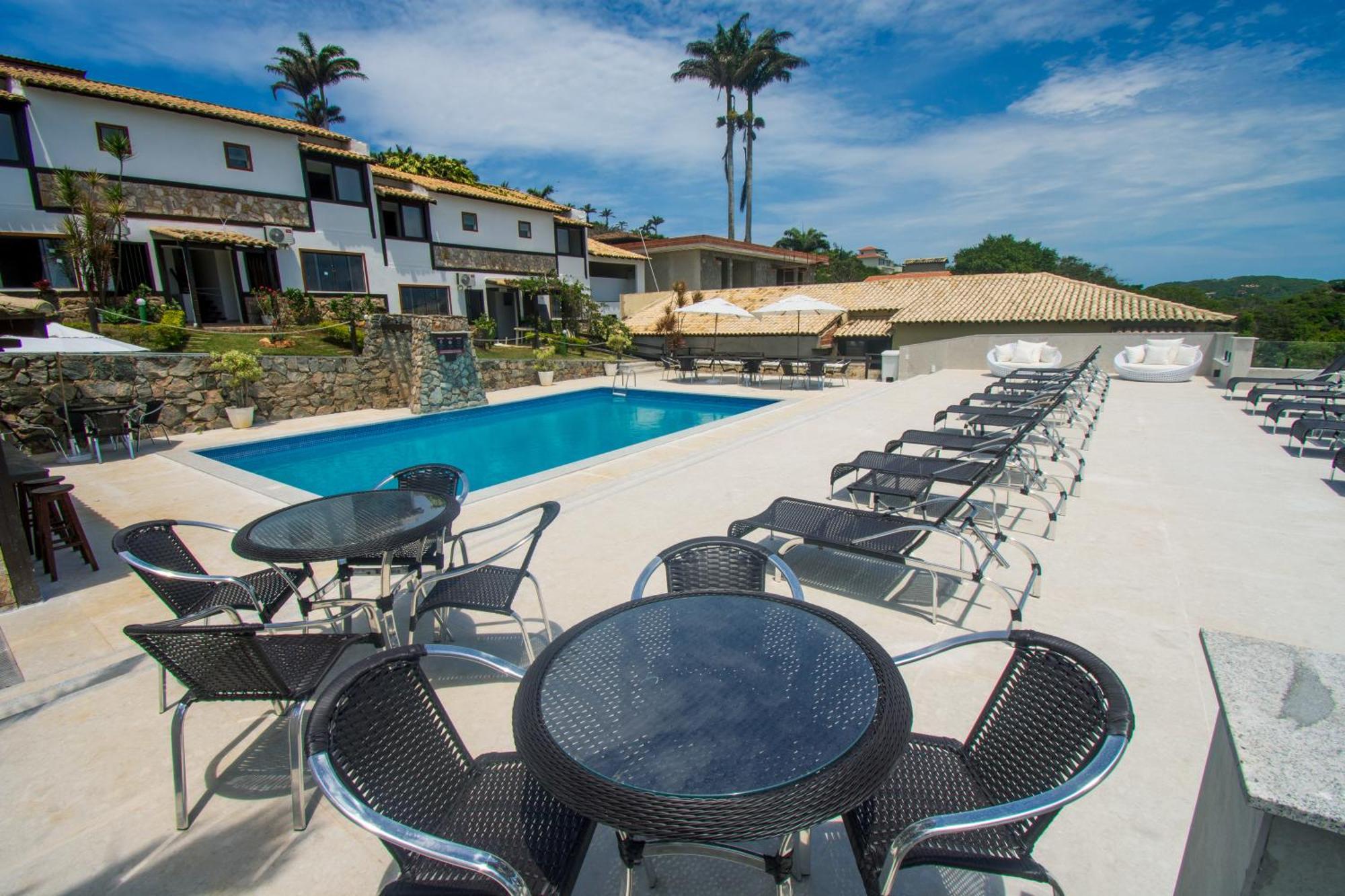 Pousada Gammel Dansk By Latitud Hoteles Armacao dos Buzios Экстерьер фото