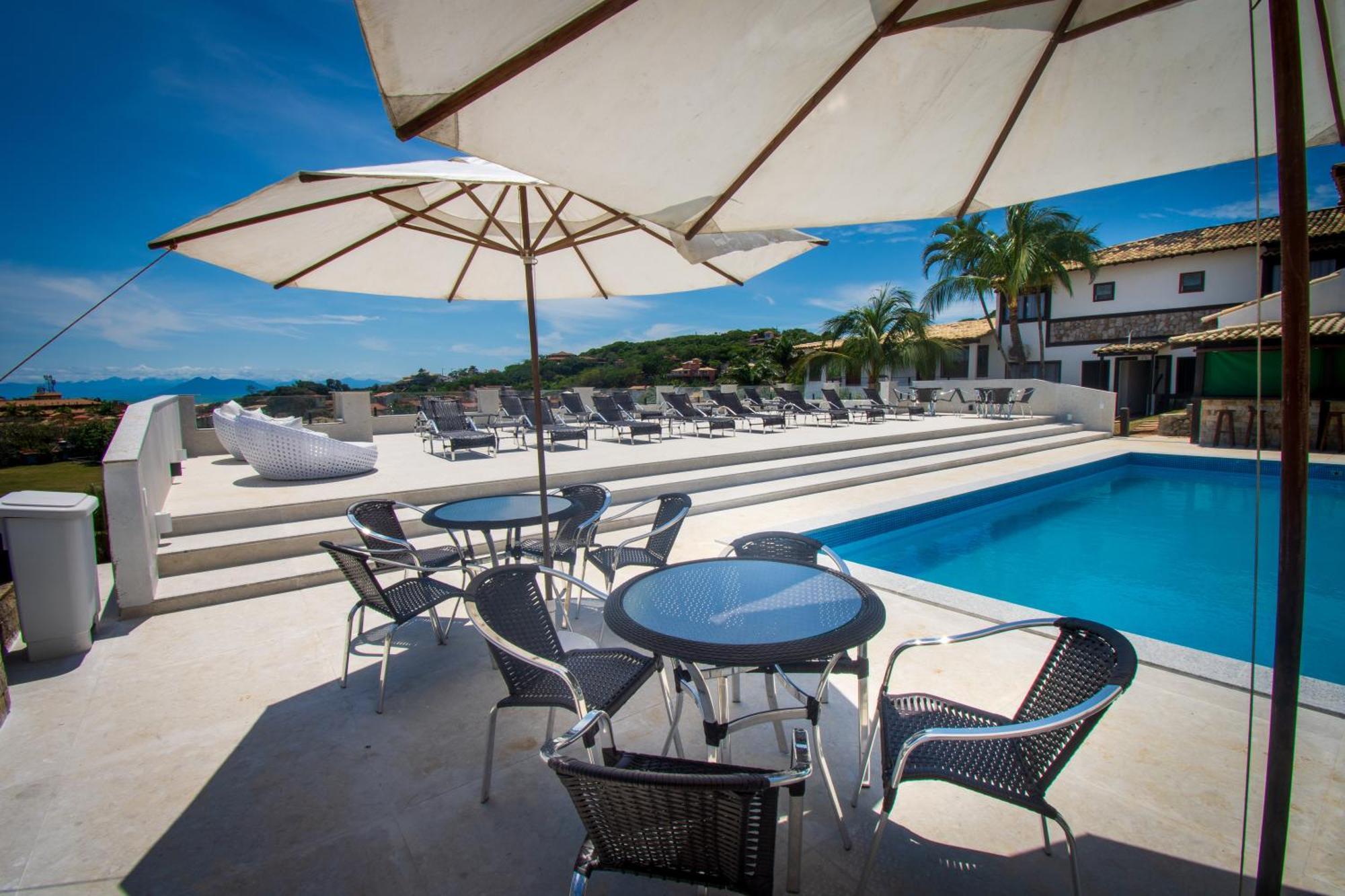 Pousada Gammel Dansk By Latitud Hoteles Armacao dos Buzios Экстерьер фото