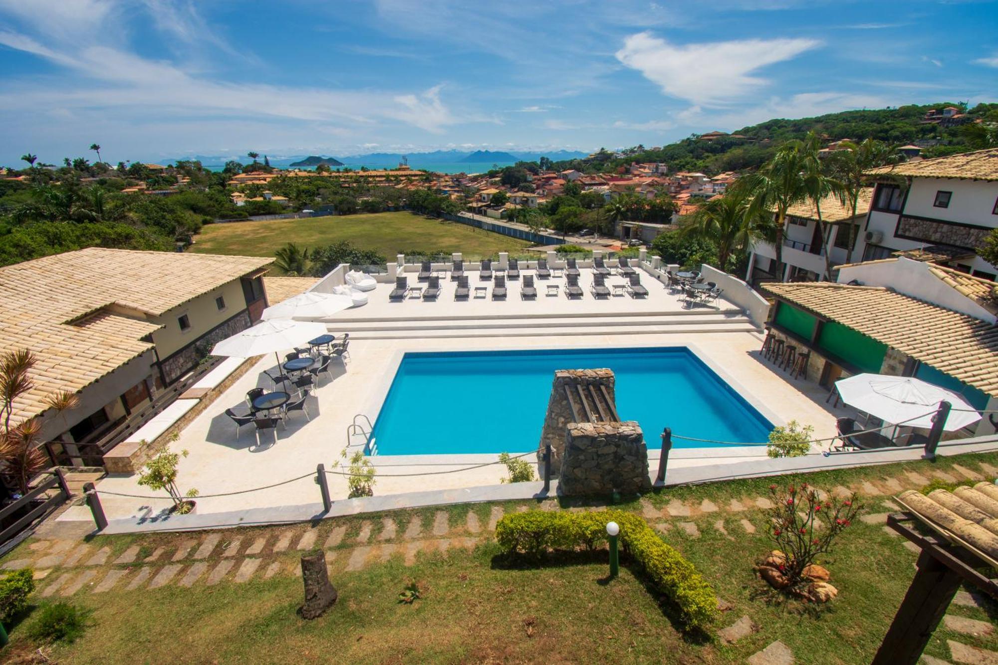 Pousada Gammel Dansk By Latitud Hoteles Armacao dos Buzios Экстерьер фото