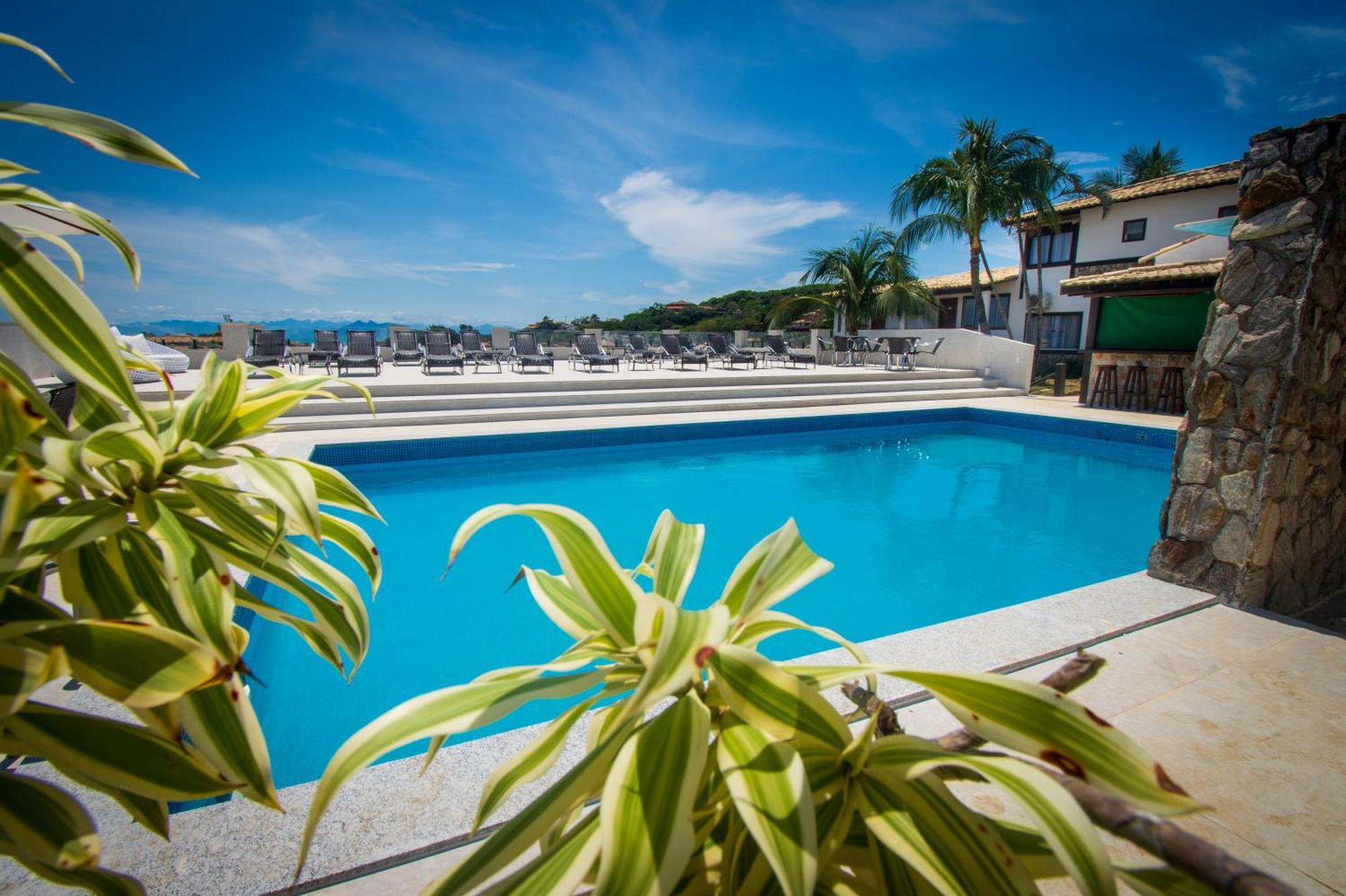 Pousada Gammel Dansk By Latitud Hoteles Armacao dos Buzios Экстерьер фото
