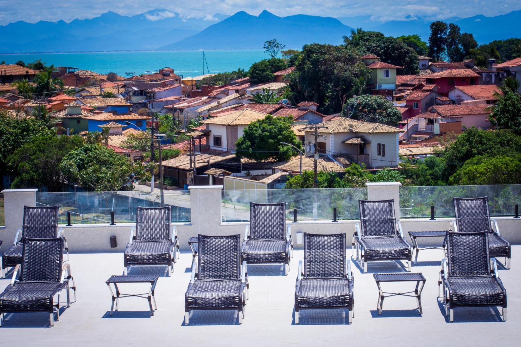 Pousada Gammel Dansk By Latitud Hoteles Armacao dos Buzios Экстерьер фото