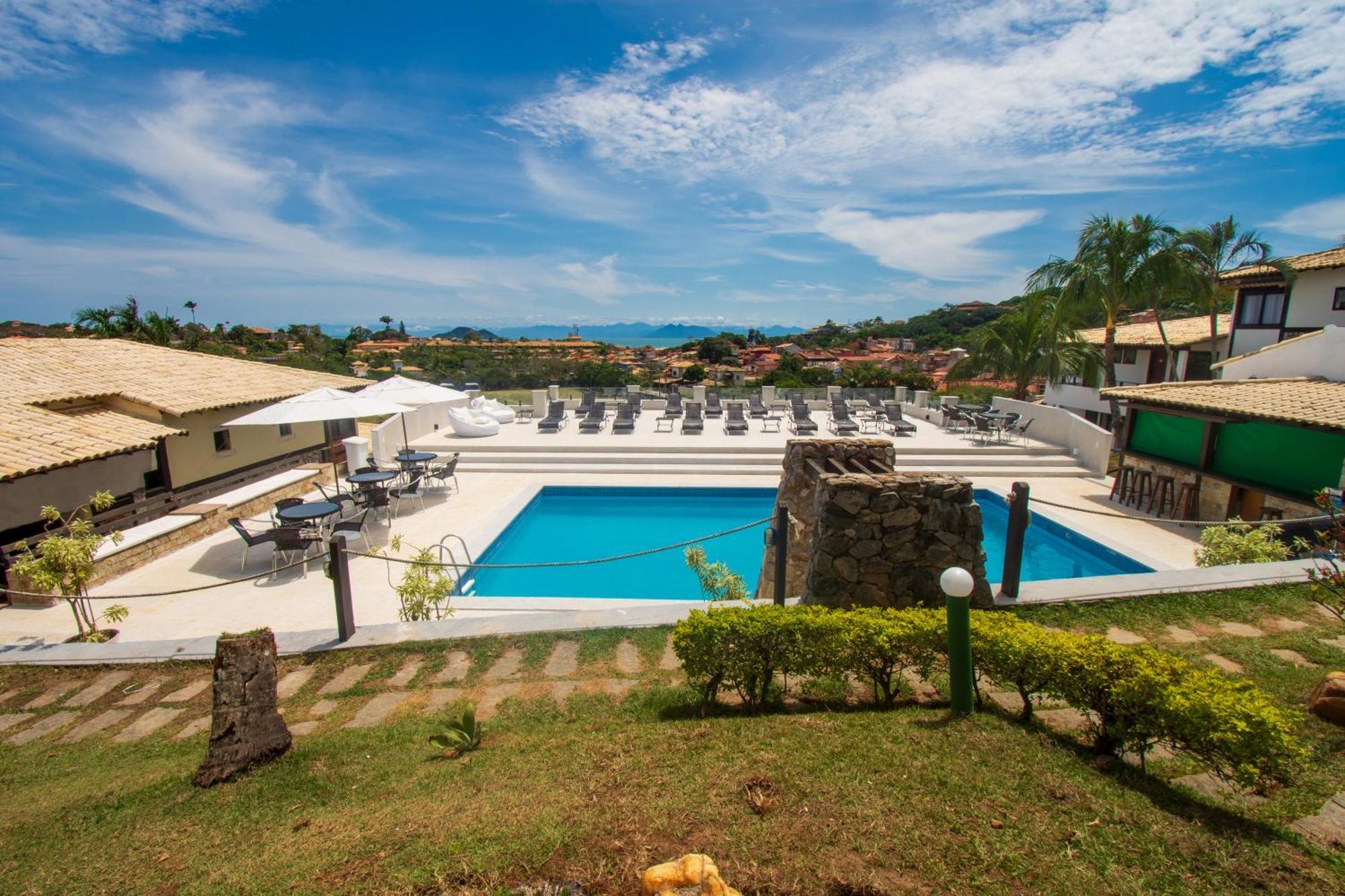 Pousada Gammel Dansk By Latitud Hoteles Armacao dos Buzios Экстерьер фото