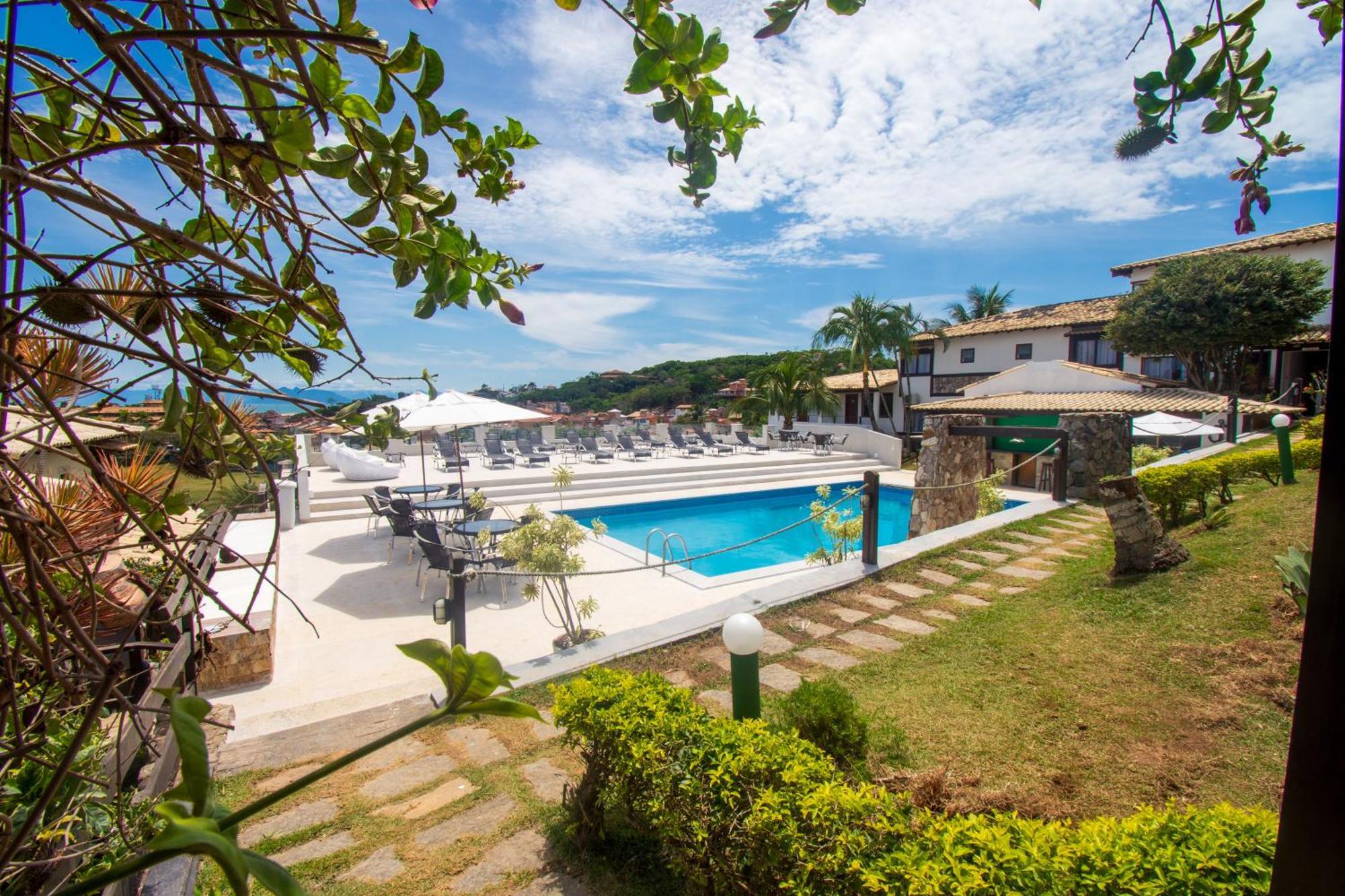 Pousada Gammel Dansk By Latitud Hoteles Armacao dos Buzios Экстерьер фото